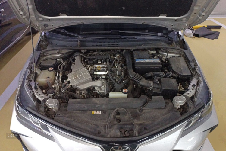 Toyota Corolla 2021 imagen de coche #22