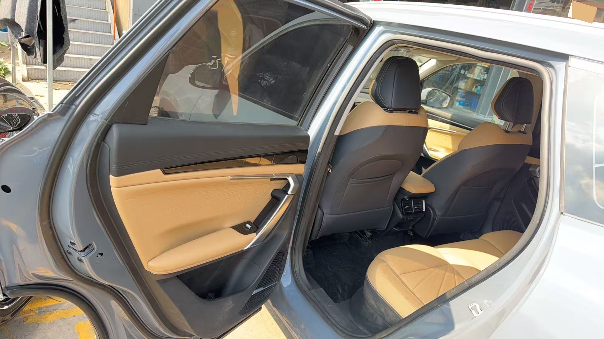 GEELY Boyue L 2024 #7 GEELY Boyue L 2024 صورة سيارة #7