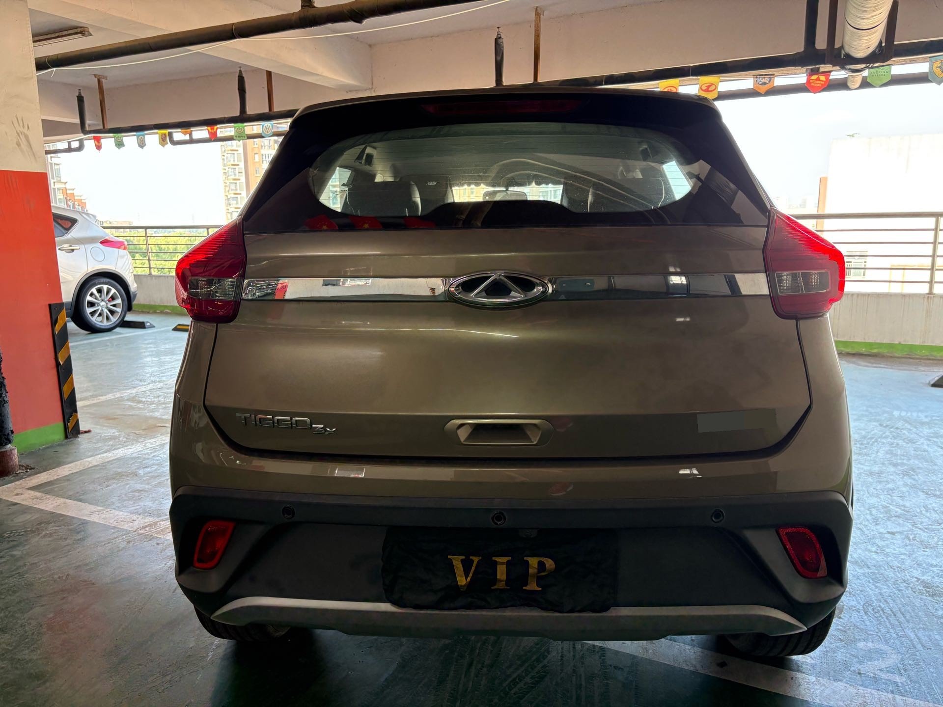 Chery Tiggo 3x 2020 car image #9