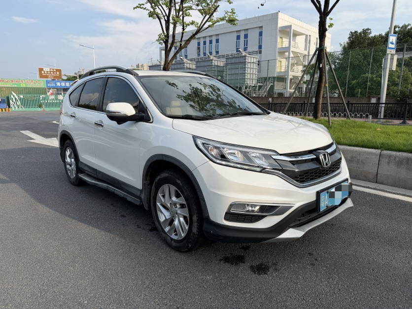 Honda CR-V 2016 car image #3