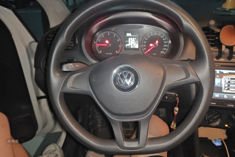 Volkswagen Polo 2015 #12 Volkswagen Polo 2015 car image #12