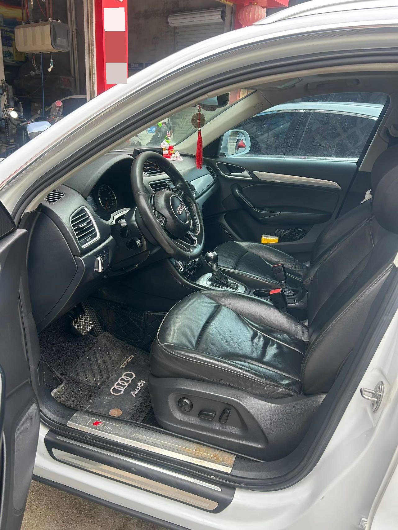 Audi Q3 2016 #7 Audi Q3 2016 imagen de coche #7