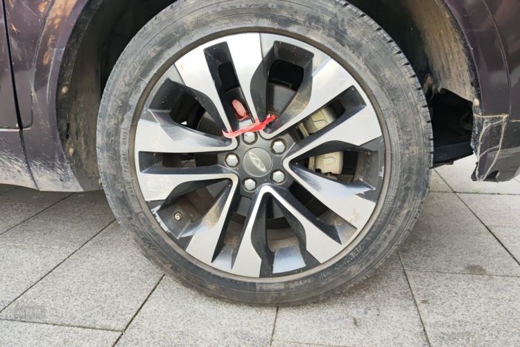 Chery Tiggo 5x 2018 car image #9