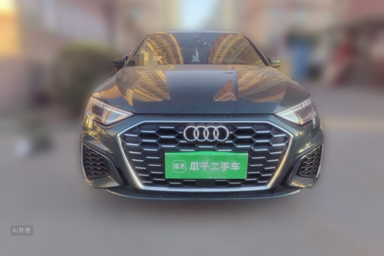 Audi A3 2024 immagine di auto #3