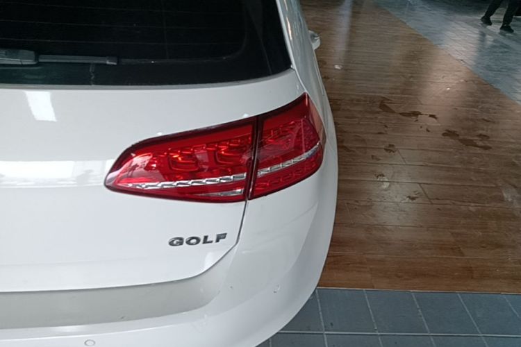 Volkswagen Golf 2016 #8 Volkswagen Golf 2016 car image #8