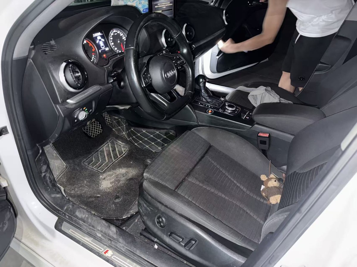 Audi A3 2018 #7 Audi A3 2018 car image #7