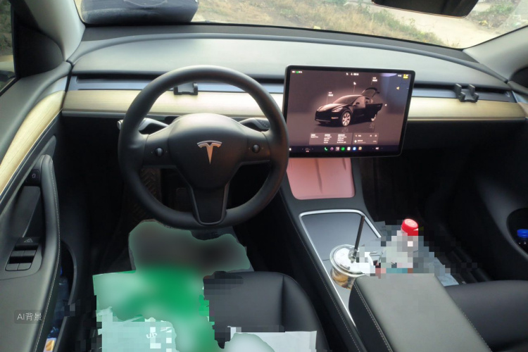 Tesla Model Y 2023 #12 Tesla Model Y 2023 car image #12