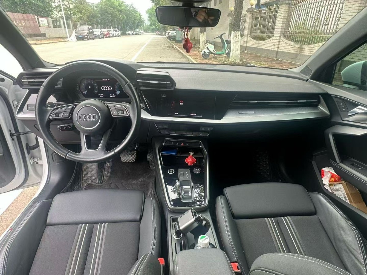 Audi A3 2021 #5 Audi A3 2021 imagen de coche #5