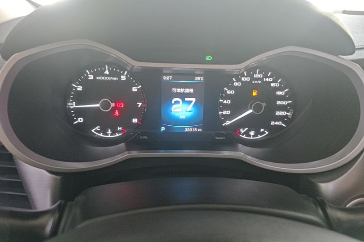 GEELY Emgrand GL 2019 #12 GEELY Emgrand GL 2019 car image #12