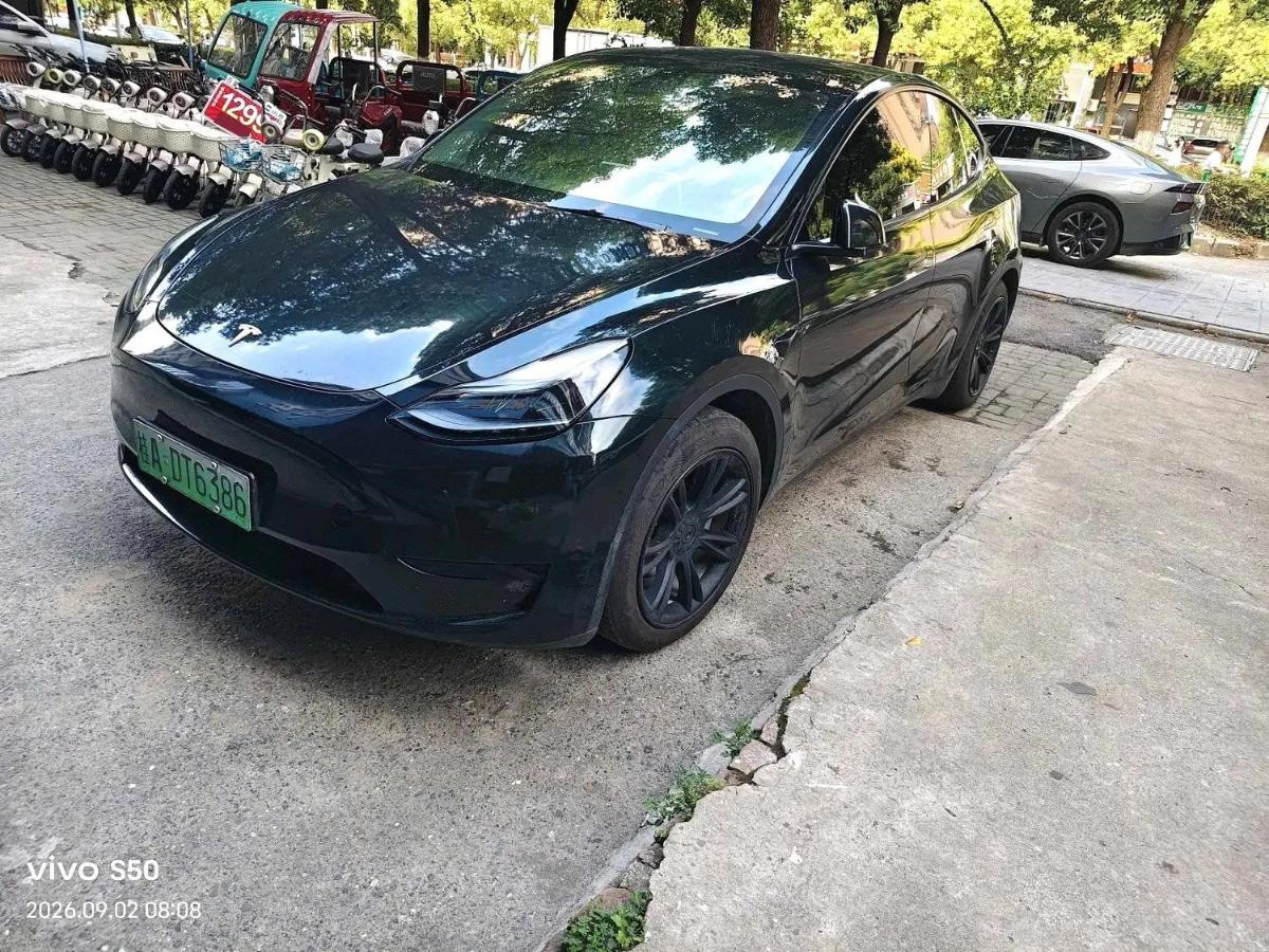 Tesla Model Y 2022 immagine di auto #4