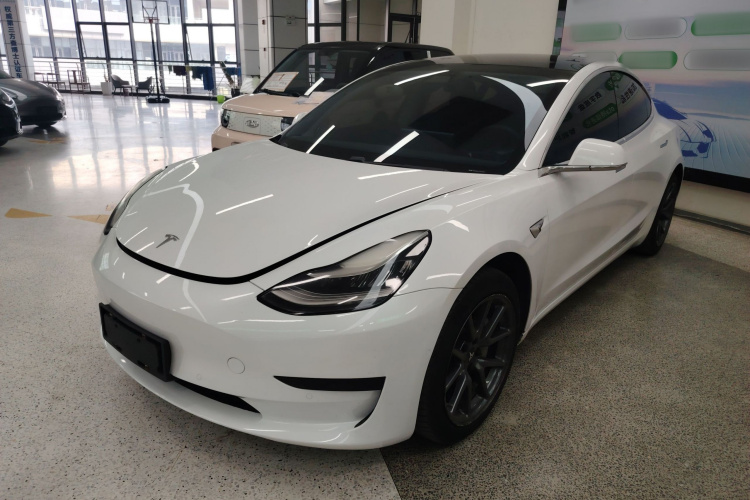 Tesla Model 3 2020 car image #2