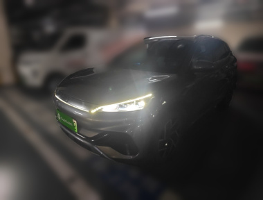 BYD Yuan Plus 2022 car image 