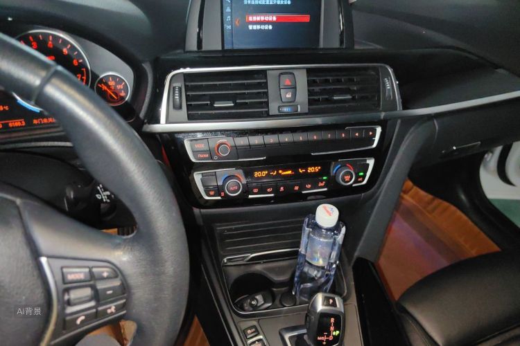 BMW 3 Series GT 2018 #15 BMW 3 Series GT 2018 car image #15
