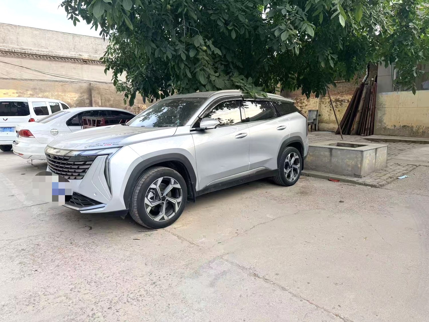 GEELY Boyue L 2023 car image 