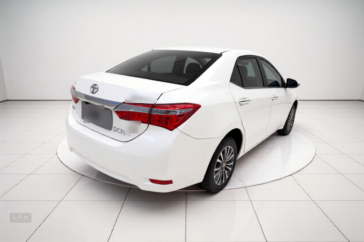Toyota Corolla 2018 #7 Toyota Corolla 2018 immagine di auto #7