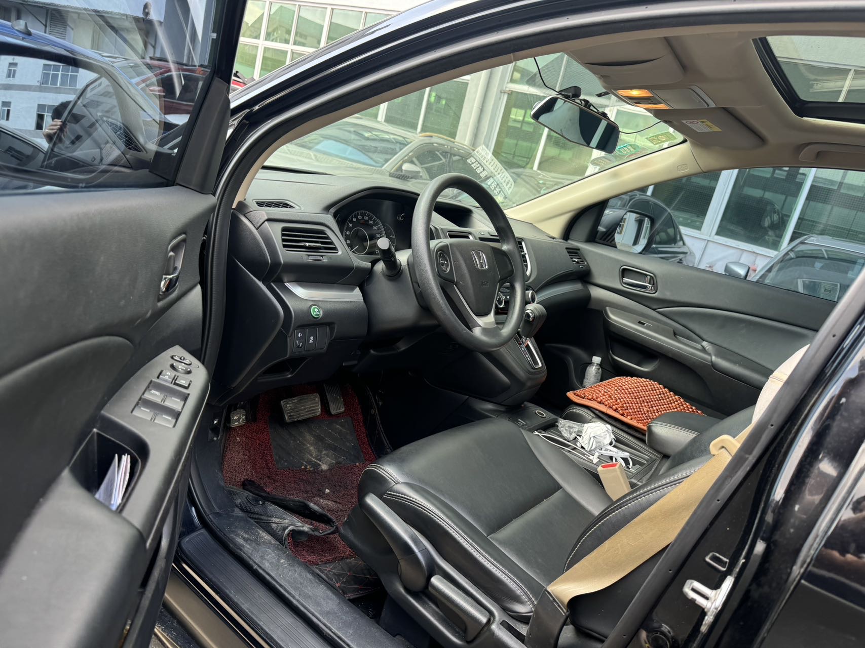 Honda CR-V 2017 car image #3