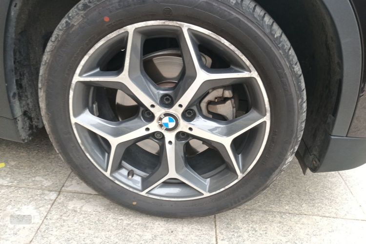 BMW X1 2018 #9 BMW X1 2018 car image #9