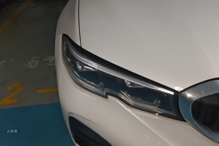 BMW 3 Series 2021 #8 BMW 3 Series 2021 car image #8