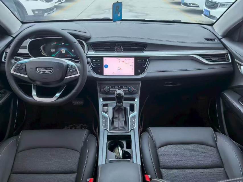 GEELY Emgrand 2020 #5 GEELY Emgrand 2020 car image #5