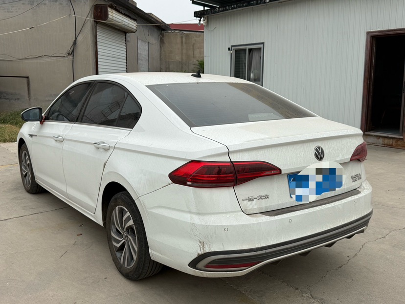 Volkswagen Bora 2024 car image #3