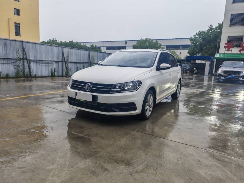 Volkswagen Santana 2020 Volkswagen Santana 2020 car image