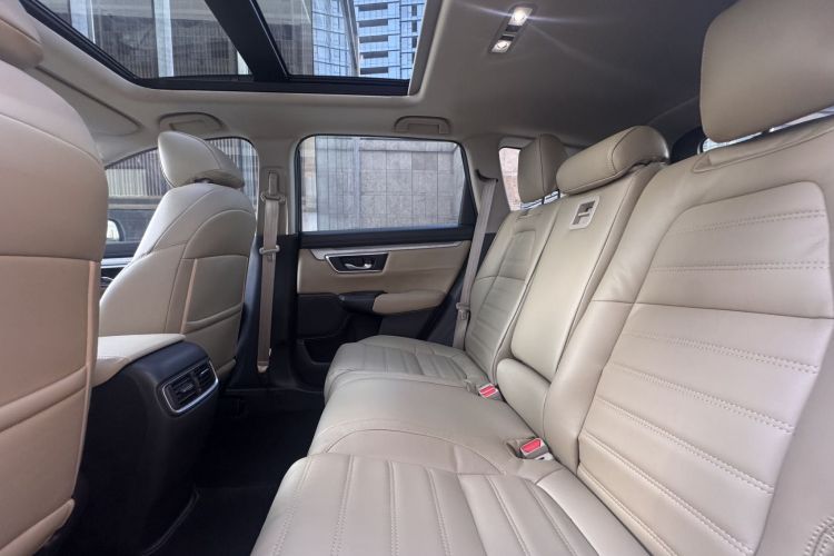 Honda CR-V 2019 #17 Honda CR-V 2019 car image #17