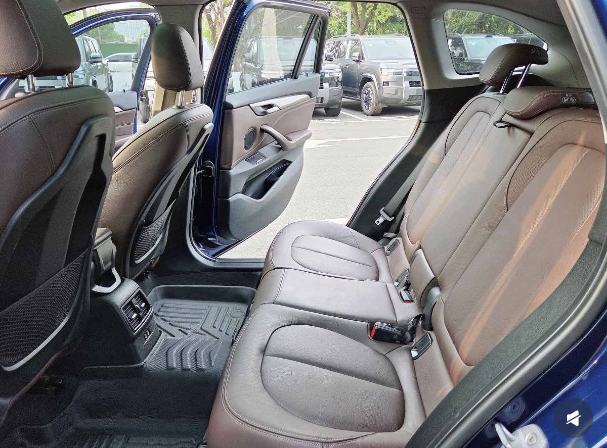 BMW X1 2018 #3 BMW X1 2018 car image #3