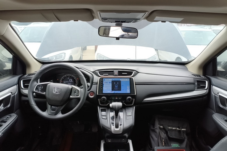 Honda CR-V 2021 #11 Honda CR-V 2021 car image #11