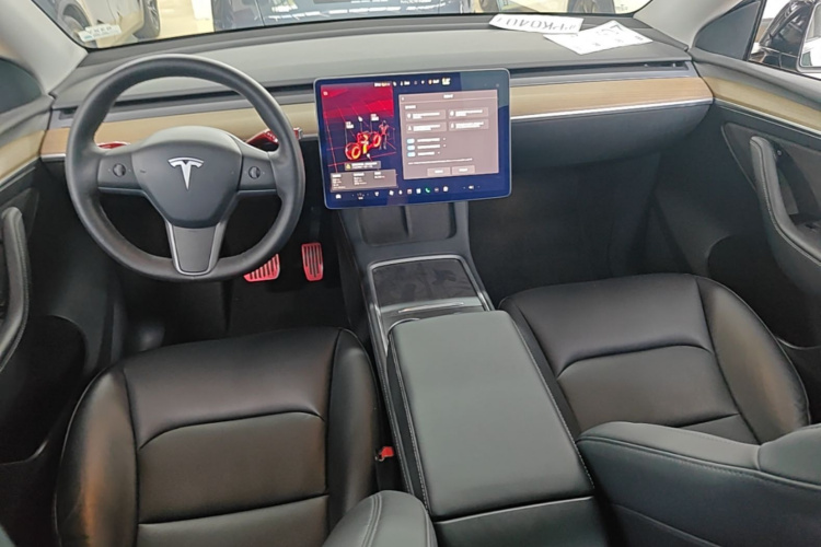 Tesla Model Y 2022 car image #10