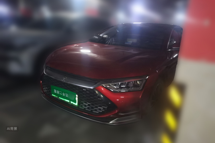 BYD Han 2020 car image #2