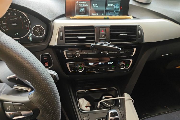 BMW 3 Series 2016 car image #13