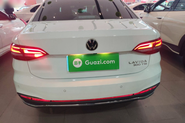 Volkswagen Lavida 2025 #6 Volkswagen Lavida 2025 car image #6