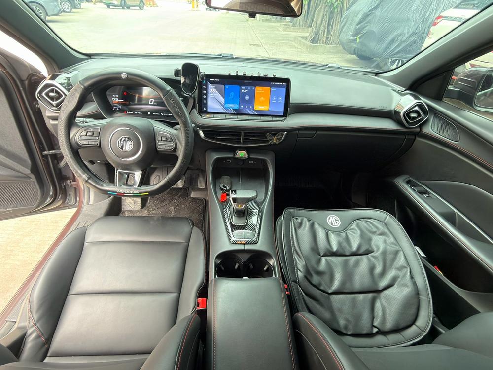 MG 5 2024 #6 MG 5 2024 car image #6