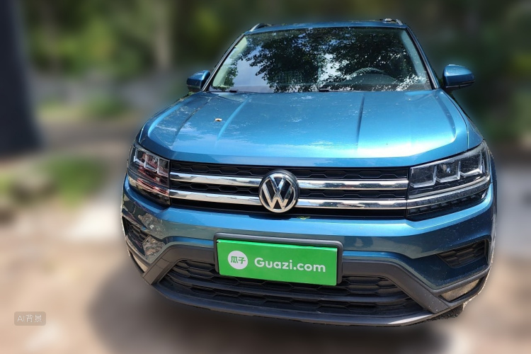 Volkswagen Tharu 2020 #3 Volkswagen Tharu 2020 car image #3