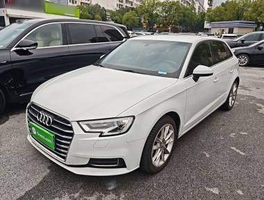 Audi A3 2019 изображение автомобиля 