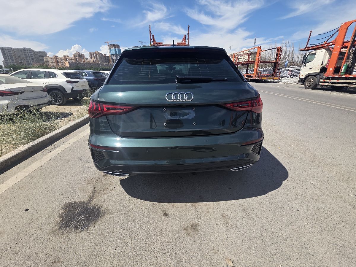 Audi A3 2024 car image #7