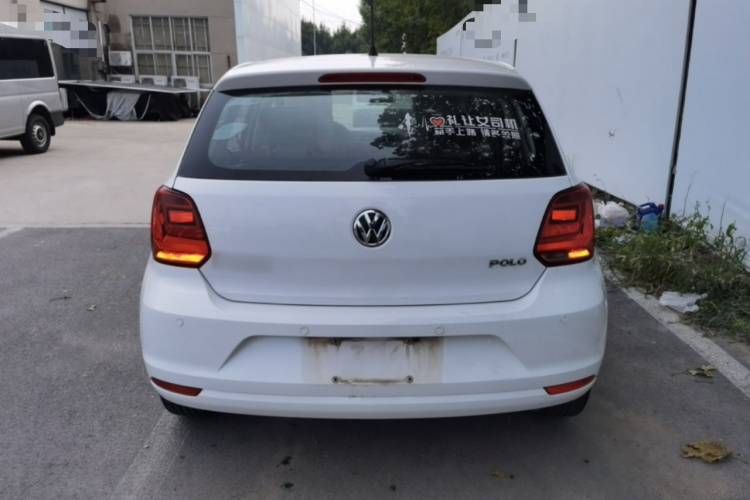Volkswagen Polo 2016 #6 Volkswagen Polo 2016 car image #6
