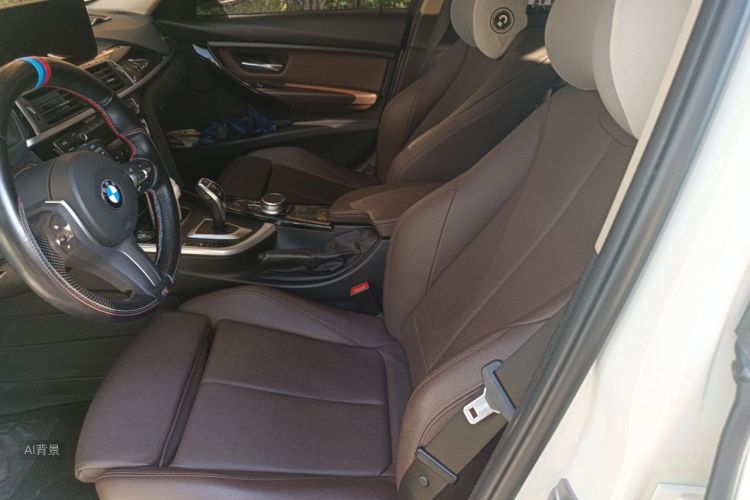 BMW 3 Series 2019 #17 BMW 3 Series 2019 car image #17