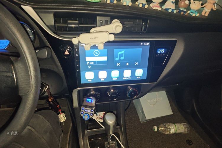 Toyota Corolla 2017 #15 Toyota Corolla 2017 car image #15