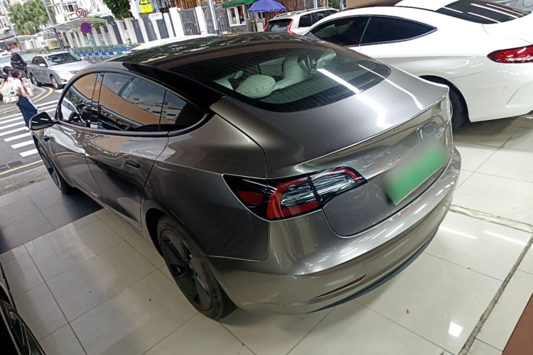 Tesla Model 3 2021 #7 Tesla Model 3 2021 car image #7