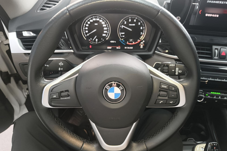 BMW X1 2022 #11 BMW X1 2022 car image #11