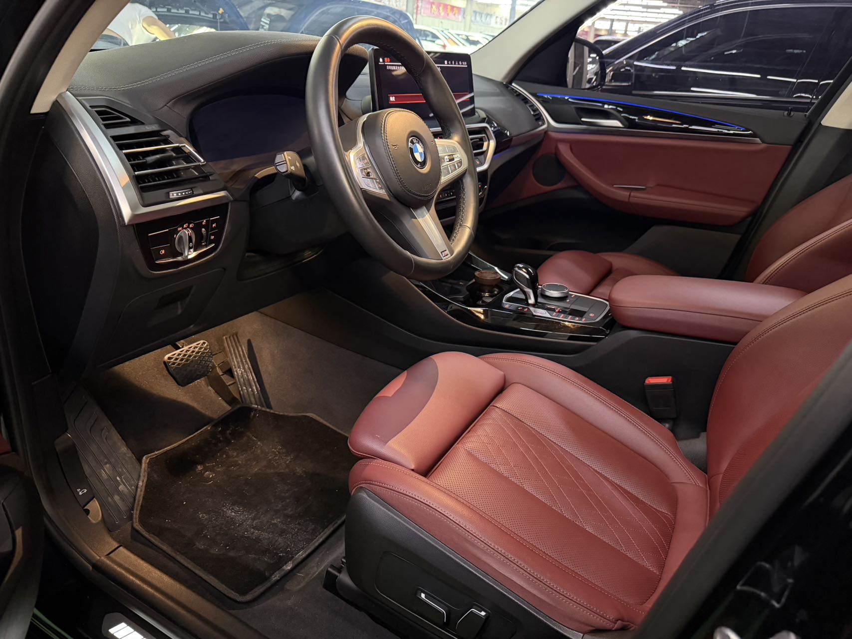 BMW X3 2023 imagen de coche #2