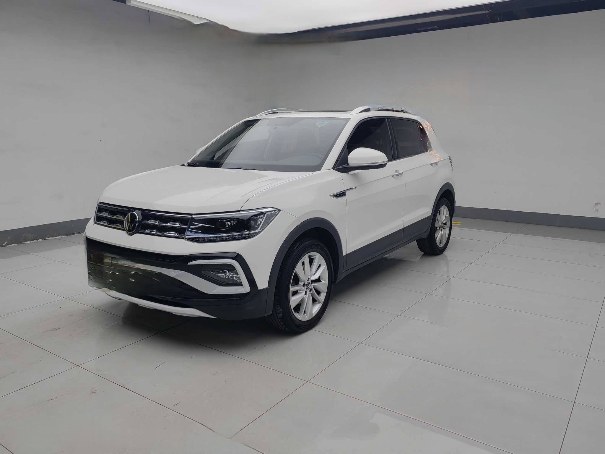Volkswagen T-Cross 2021 Volkswagen T-Cross 2021 car image