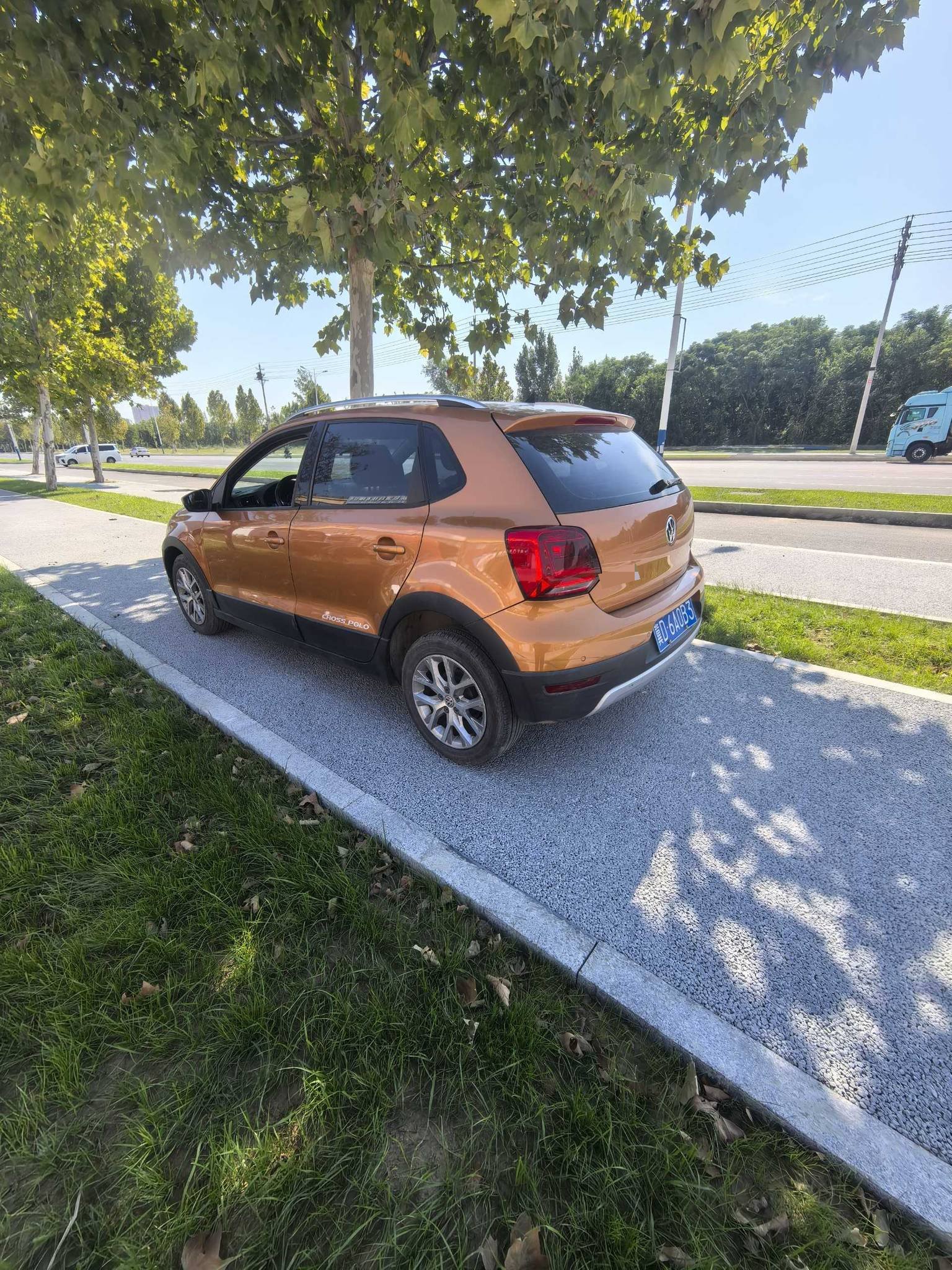 Volkswagen Polo 2018 imagen de coche #6