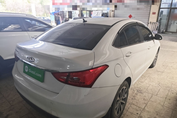 Chery Arrizo 5 2022 #7 Chery Arrizo 5 2022 car image #7