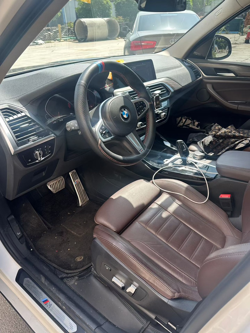 BMW X3 2020 #2 BMW X3 2020 car image #2