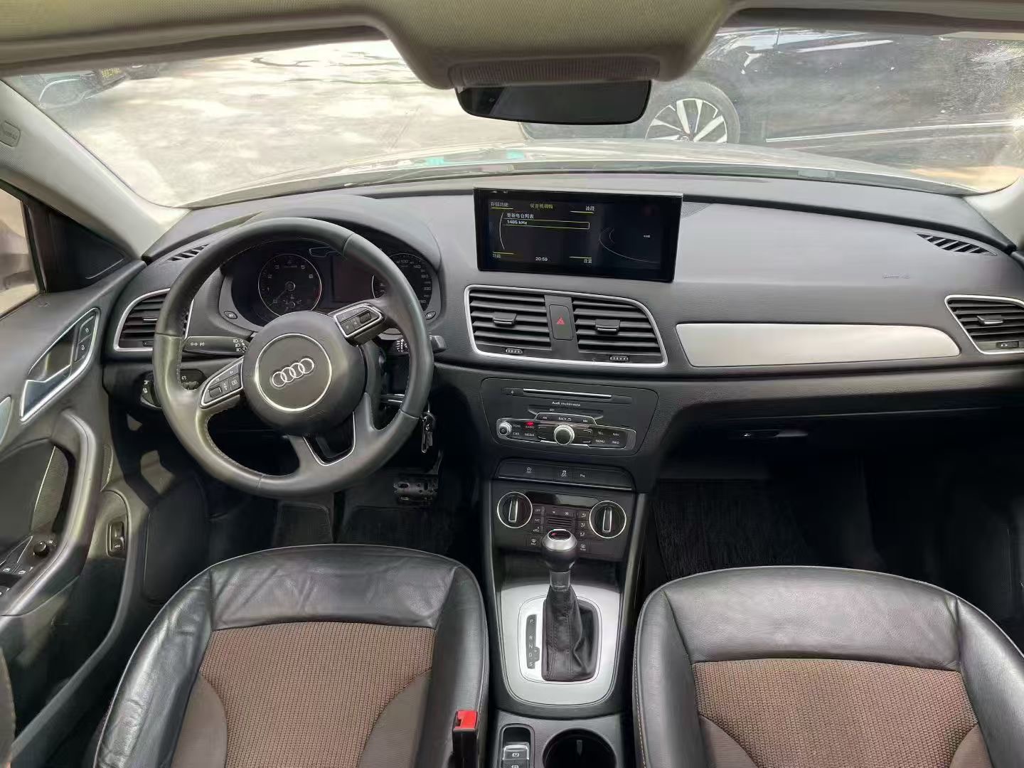 Audi Q3 2018 #6 Audi Q3 2018 car image #6