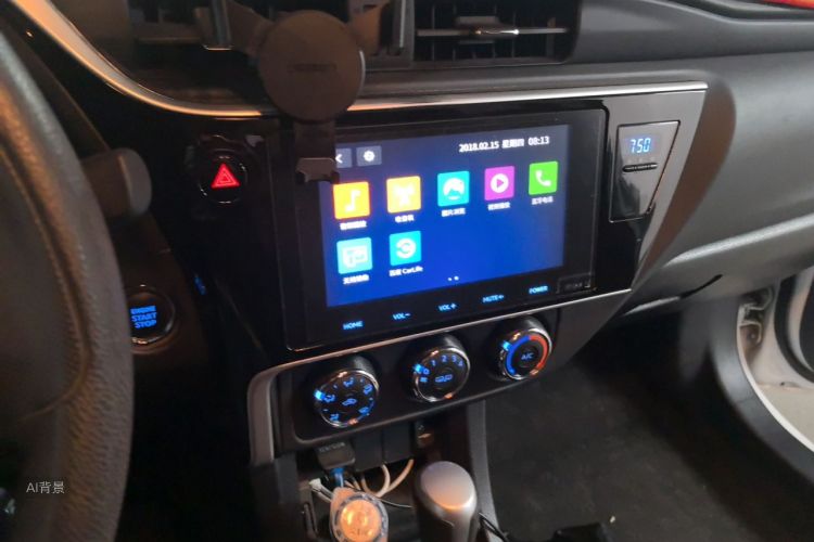 Toyota Corolla 2019 #15 Toyota Corolla 2019 car image #15