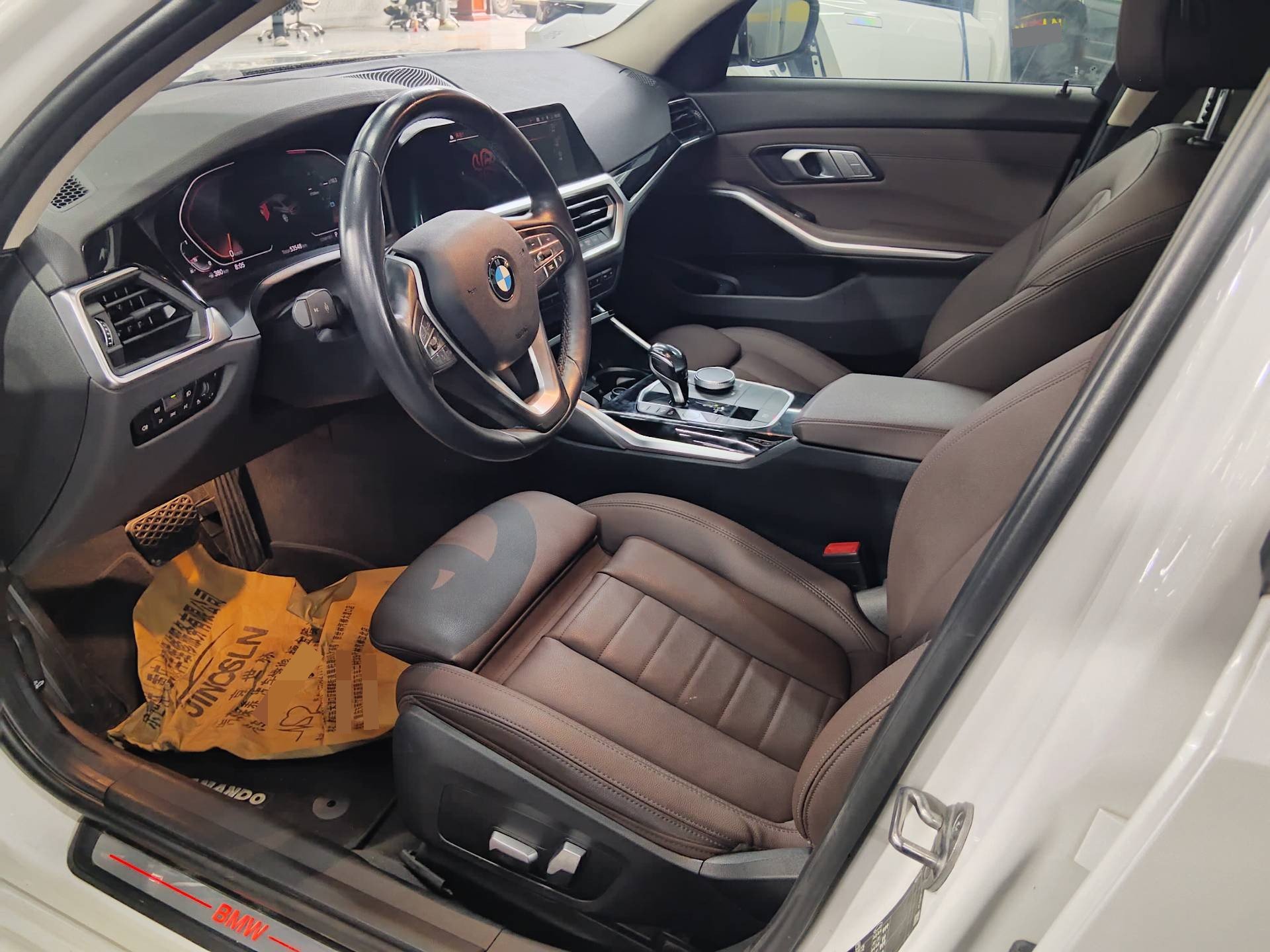 BMW 3 Series 2021 car image #5