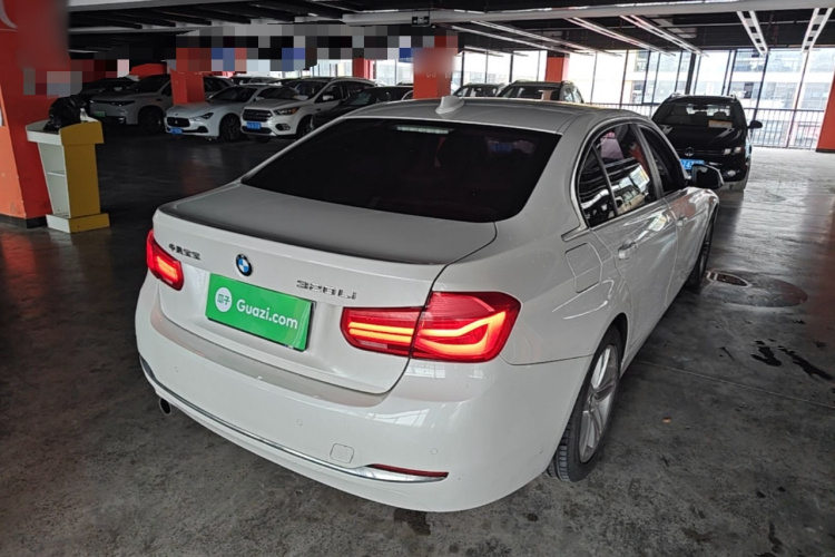 BMW 3 Series 2015 car image #5
